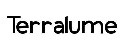 Terralume - logo